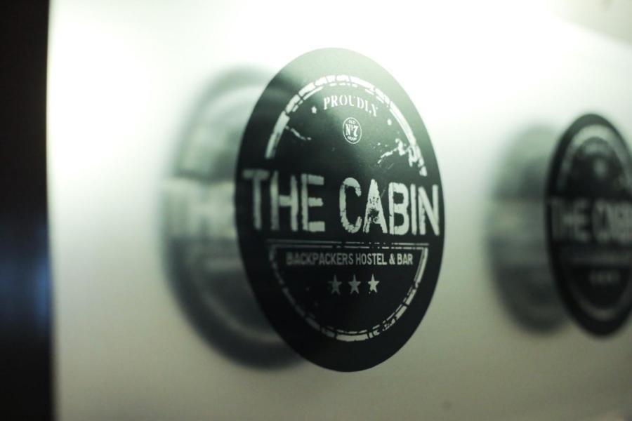 The Cabin Backpackers Hostel & Bar Chiang Mai Eksteriør billede
